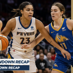 Indiana Fever vs Golden State Valkyries: A WNBA Battle That Showed the League's Future Is Now